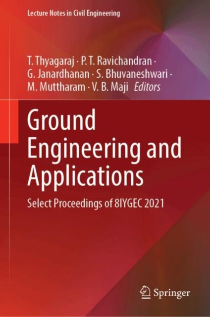 Ground Engineering and Applications