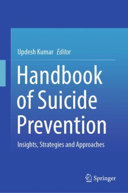 Handbook of Suicide Prevention
