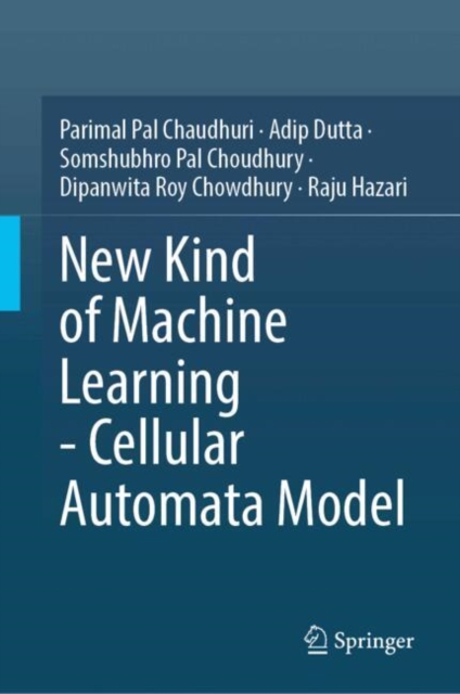 New Kind of Machine Learning — Cellular Automata Model