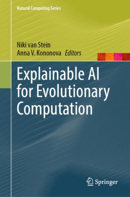 Explainable AI for Evolutionary Computation