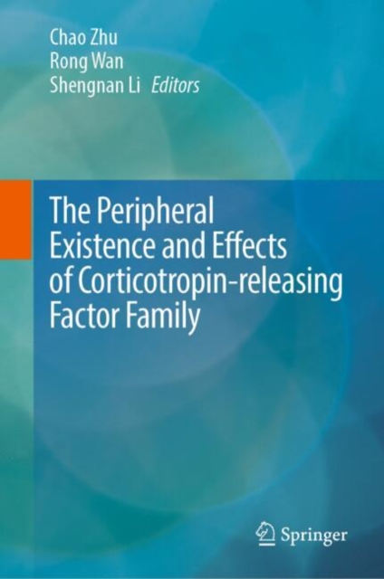 The Peripheral Existence and Effects of Corticotropin-releasing Factor Family
