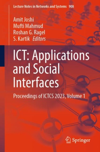 ICT: Applications and Social Interfaces