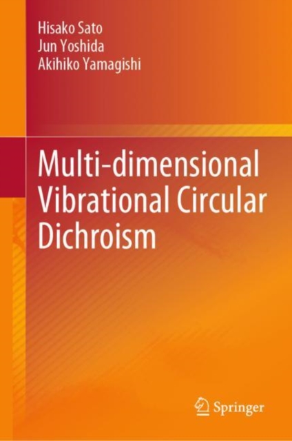 Multi-dimensional Vibrational Circular Dichroism