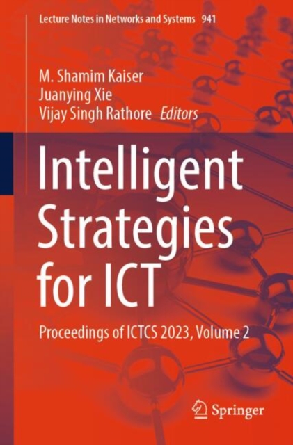 Intelligent Strategies for ICT