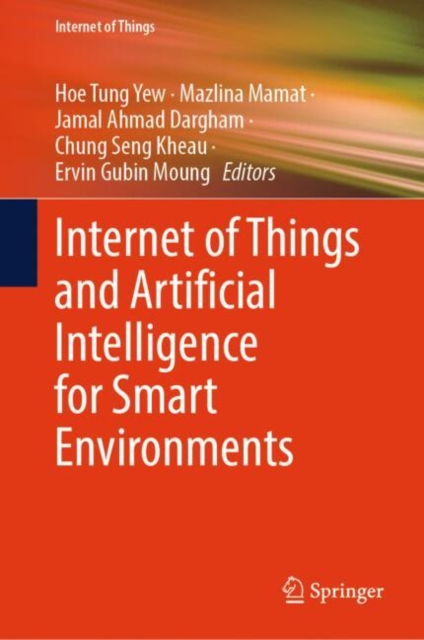 Internet of Things and Artificial Intelligence for Smart Environments