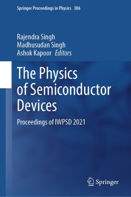 Physics of Semiconductor Devices