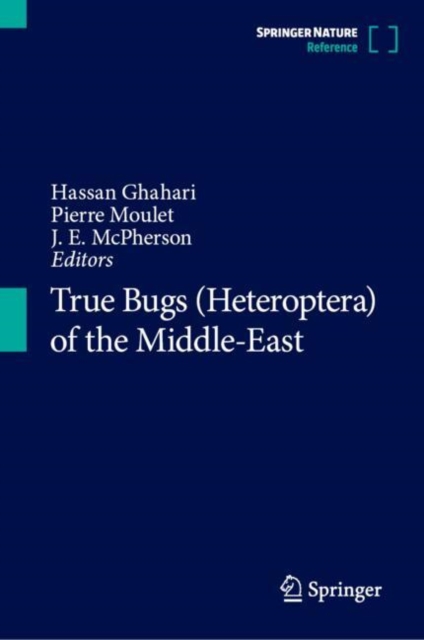 True Bugs (Heteroptera) of the Middle-East