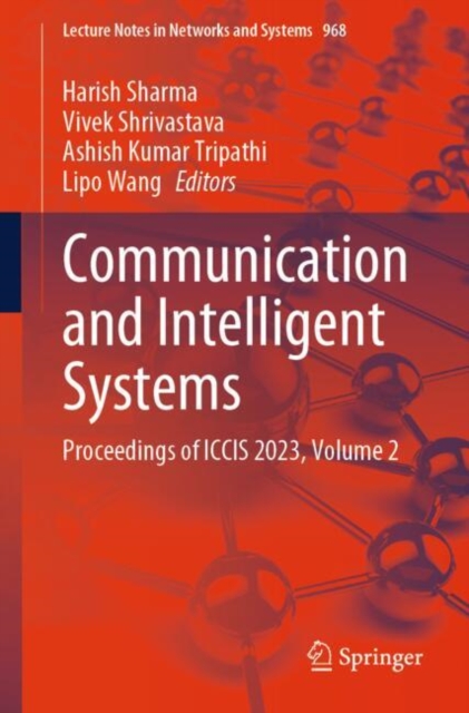 Communication and Intelligent Systems