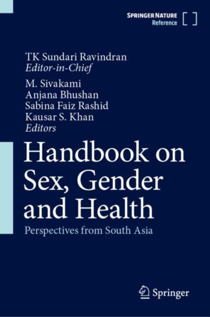 Handbook on Sex, Gender and Health