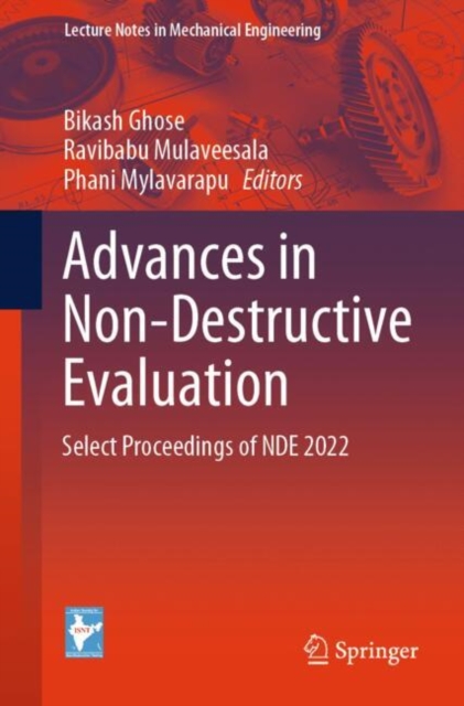 Advances in Non-Destructive Evaluation