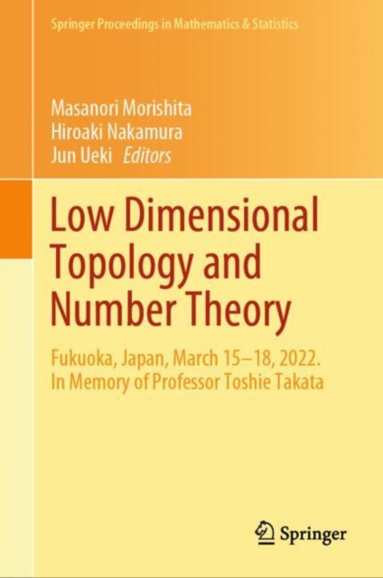 Low Dimensional Topology and Number Theory