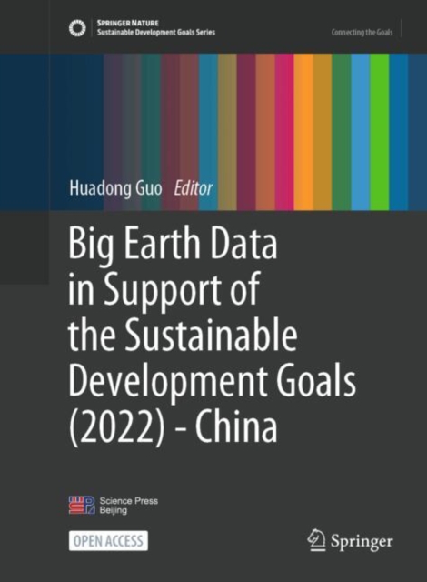 Big Earth Data in Support of the Sustainable Development Goals (2022) - China