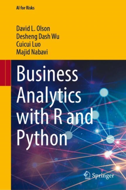 Business Analytics with R and Python