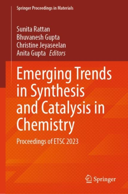 Emerging Trends in Synthesis and Catalysis in Chemistry