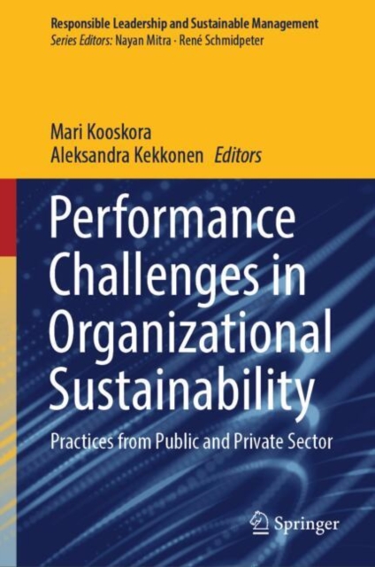 Performance Challenges in Organizational Sustainability