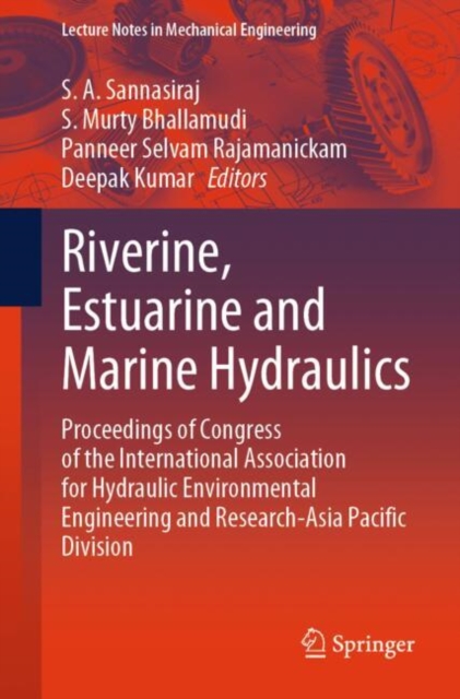 Riverine, Estuarine and Marine Hydraulics