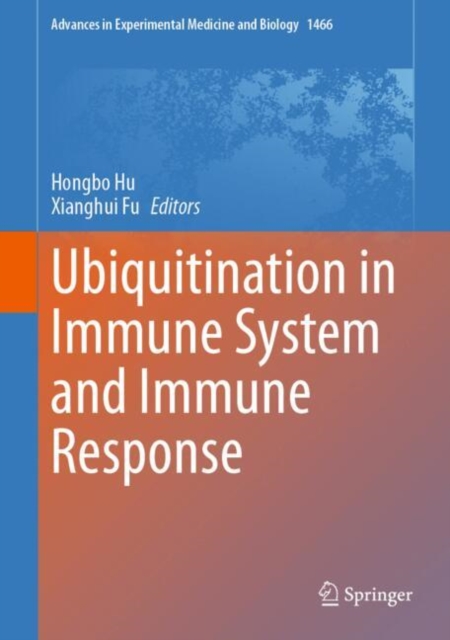Ubiquitination in Immune System and Immune Response
