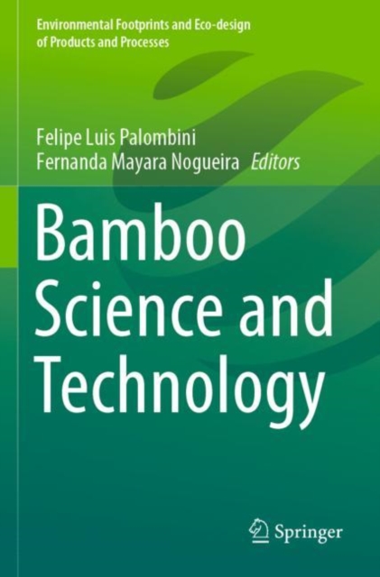 Bamboo Science and Technology