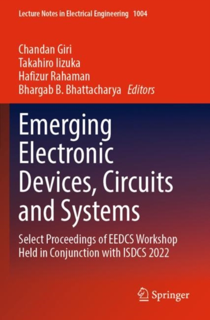 Emerging Electronic Devices, Circuits and Systems