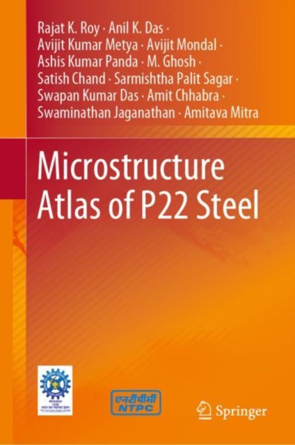 Microstructure Atlas of P22 Steel