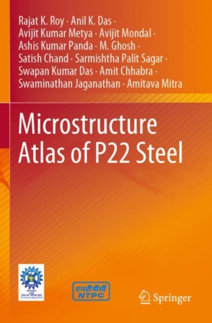 Microstructure Atlas of P22 Steel