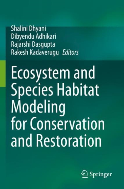 Ecosystem and Species Habitat Modeling for Conservation and Restoration