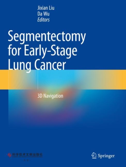 Segmentectomy for Early-Stage Lung Cancer