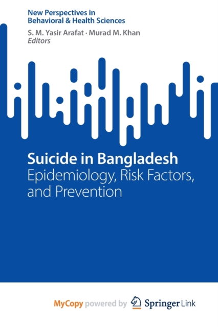 Suicide in Bangladesh