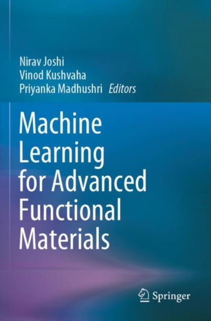 Machine Learning for Advanced Functional Materials