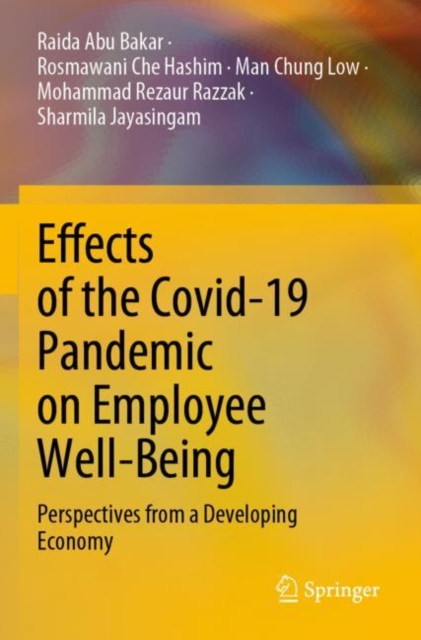 Effects of the Covid-19 Pandemic on Employee Well-Being