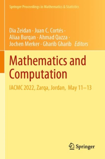 Mathematics and Computation