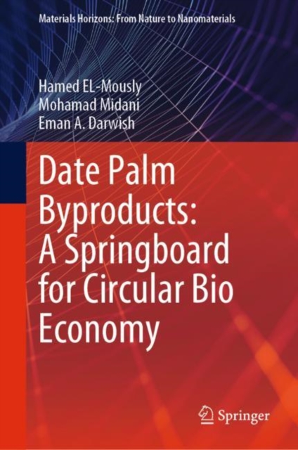 Date Palm Byproducts: A Springboard for Circular Bio Economy