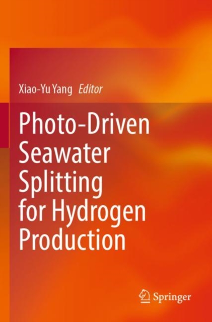 Photo-Driven Seawater Splitting for Hydrogen Production