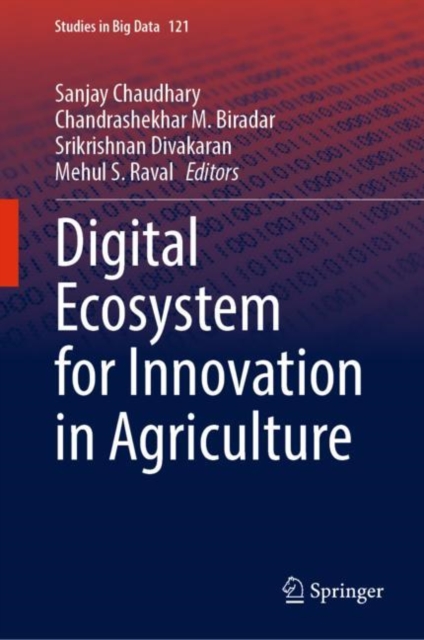 Digital Ecosystem for Innovation in Agriculture