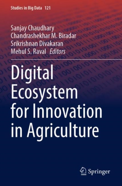 Digital Ecosystem for Innovation in Agriculture