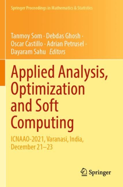 Applied Analysis, Optimization and Soft Computing