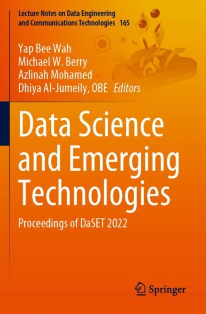 Data Science and Emerging Technologies