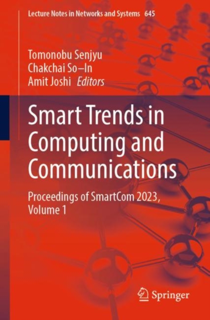 Smart Trends in Computing and Communications