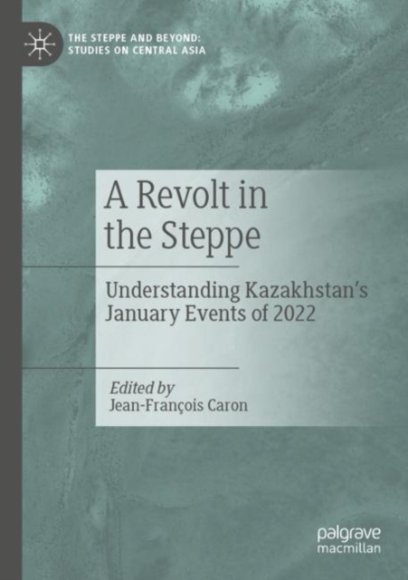 Revolt in the Steppe