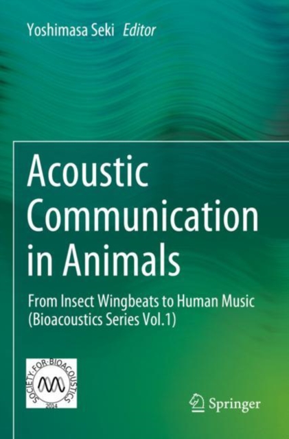 Acoustic Communication in Animals