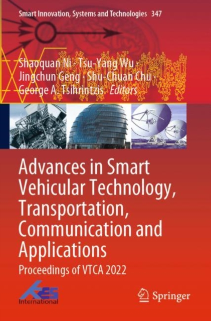 Advances in Smart Vehicular Technology, Transportation, Communication and Applications