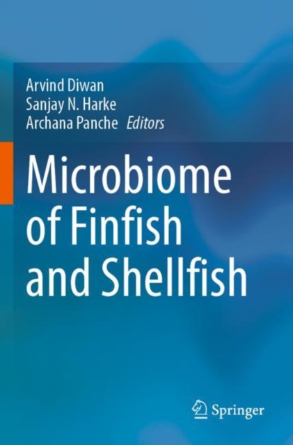Microbiome of Finfish and Shellfish
