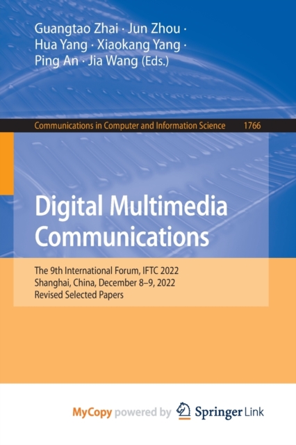 Digital Multimedia Communications