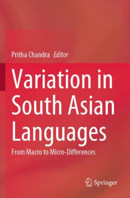 Variation in South Asian Languages