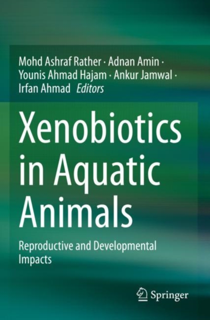 Xenobiotics in Aquatic Animals