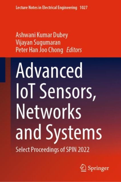 Advanced IoT Sensors, Networks and Systems