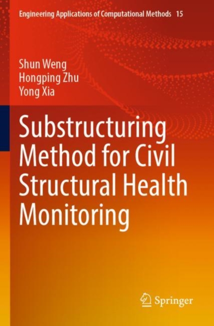 Substructuring Method for Civil Structural Health Monitoring