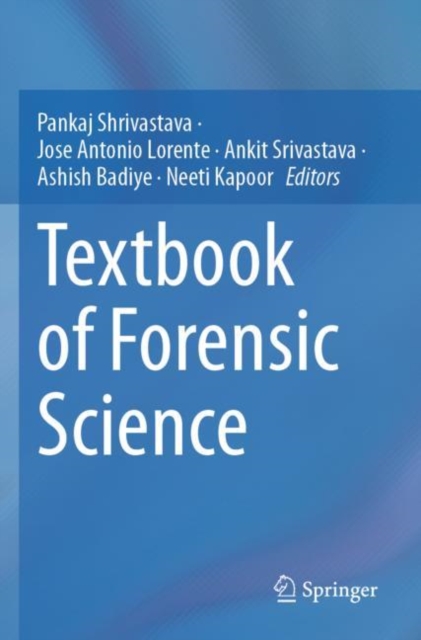 Textbook of Forensic Science