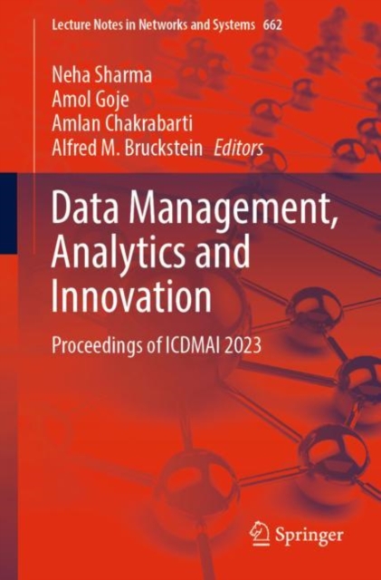 Data Management, Analytics and Innovation