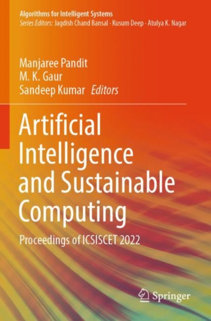 Artificial Intelligence and Sustainable Computing